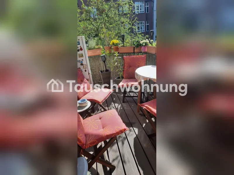 Tauschwohnung: Biete Tauschwohnung, , Südbalkon — photo 1